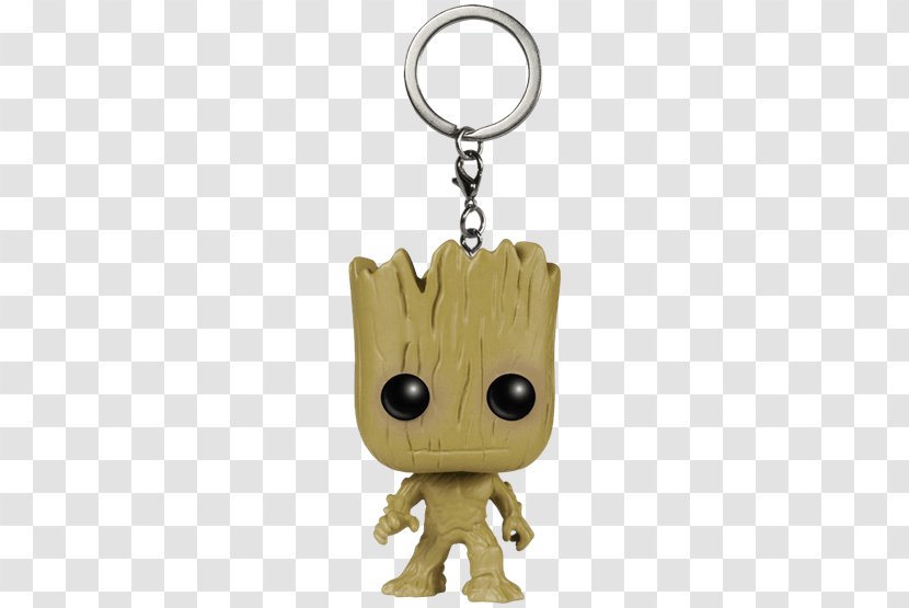 Baby Groot Star-Lord Key Chains YouTube - Guardians Of The Galaxy - Youtube Transparent PNG