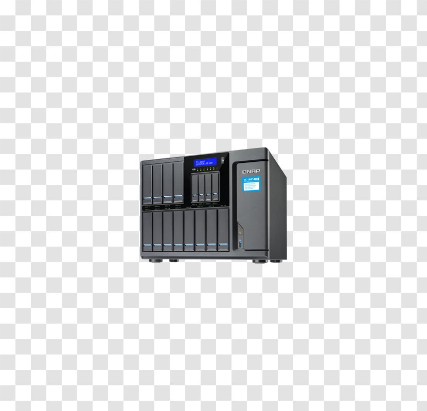 Network-attached Storage WD My Cloud EX2 Ultra Computing QNAP Systems, Inc. - Personal Transparent PNG