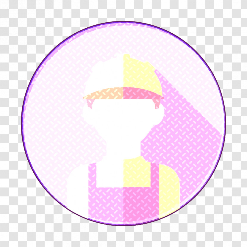 Worker Icon Profession Avatars Icon Transparent PNG