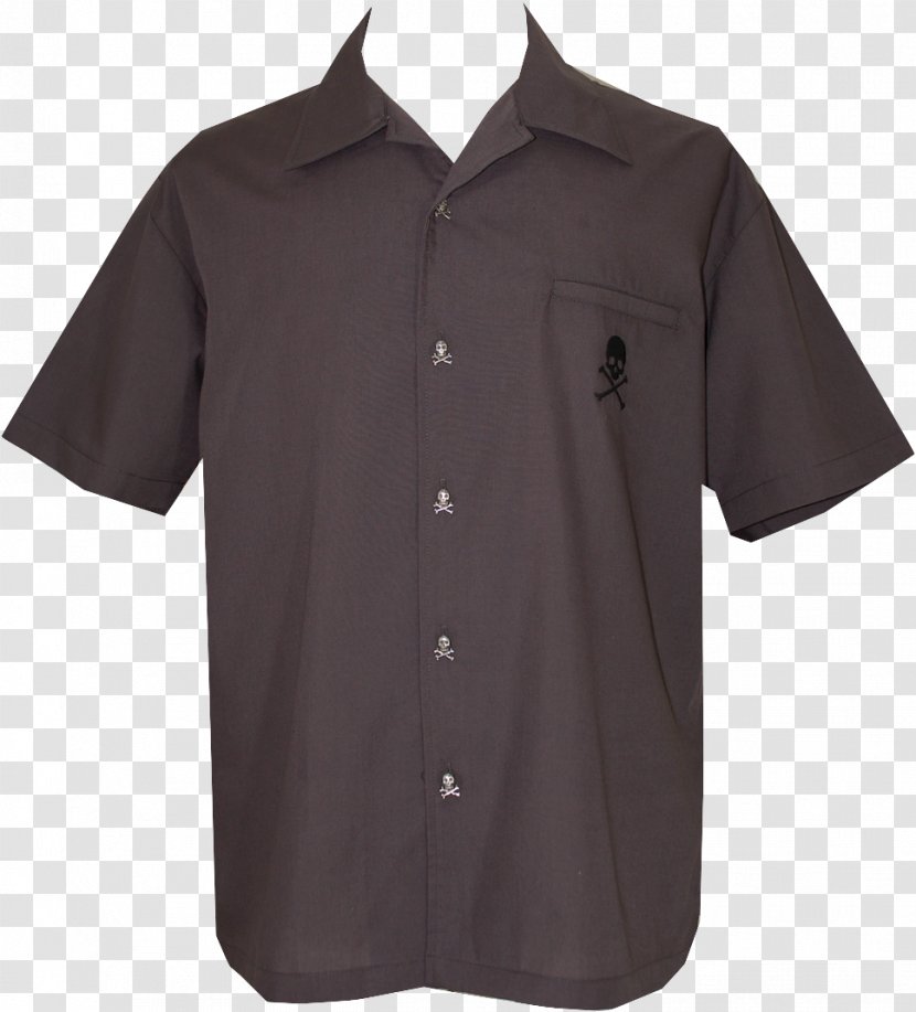 T-shirt Martini Shaken, Not Stirred Collar - Fashion - Men's Jacket Transparent PNG