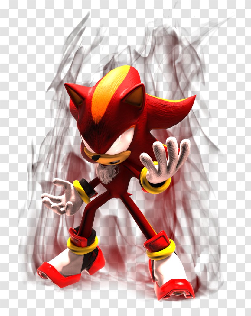 Sonic Chaos Shadow The Hedgehog Video Game Transparent PNG
