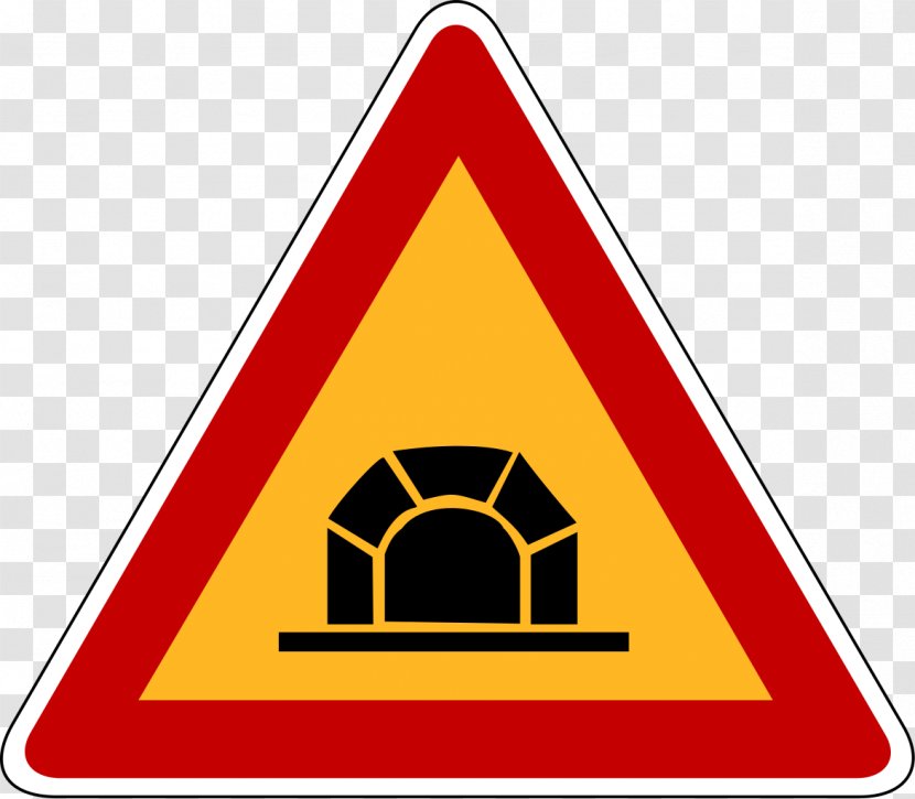 Traffic Sign Royalty-free Clip Art - Triangle - Vecteur Transparent PNG