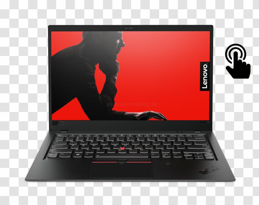 ThinkPad X Series X1 Carbon Laptop MacBook Pro Lenovo - Intel Core Transparent PNG