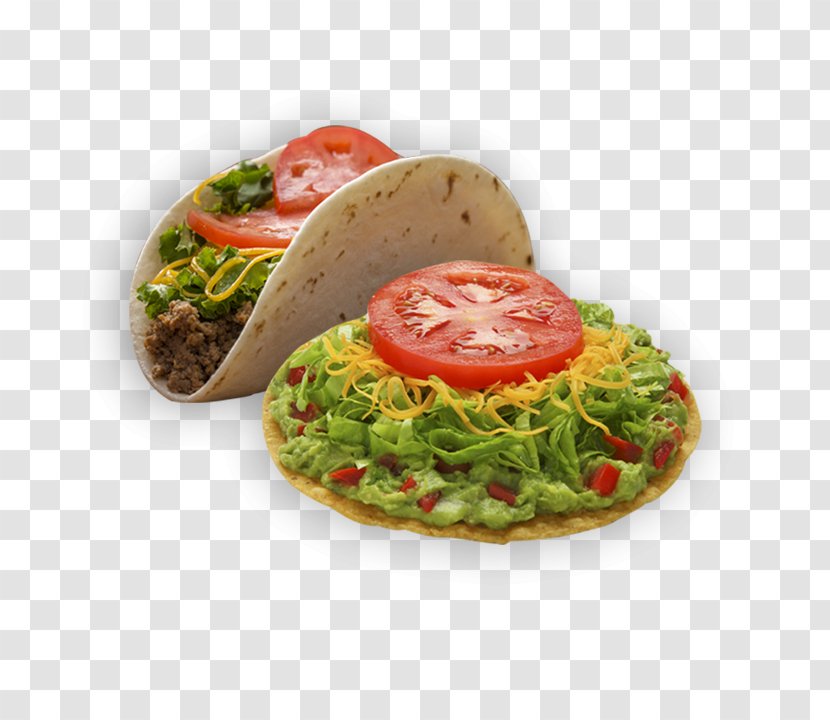 Vegetarian Cuisine Tex-Mex Mexican Taco Texas - Vegetable Transparent PNG