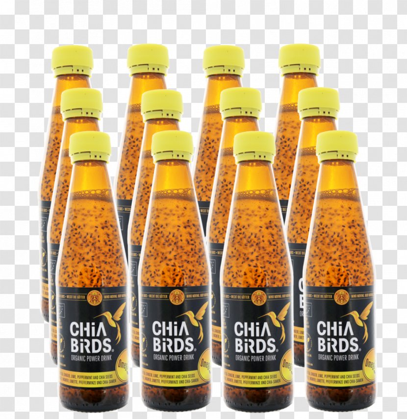 Masala Chai Drink Bottle Chia Veganism - God Transparent PNG