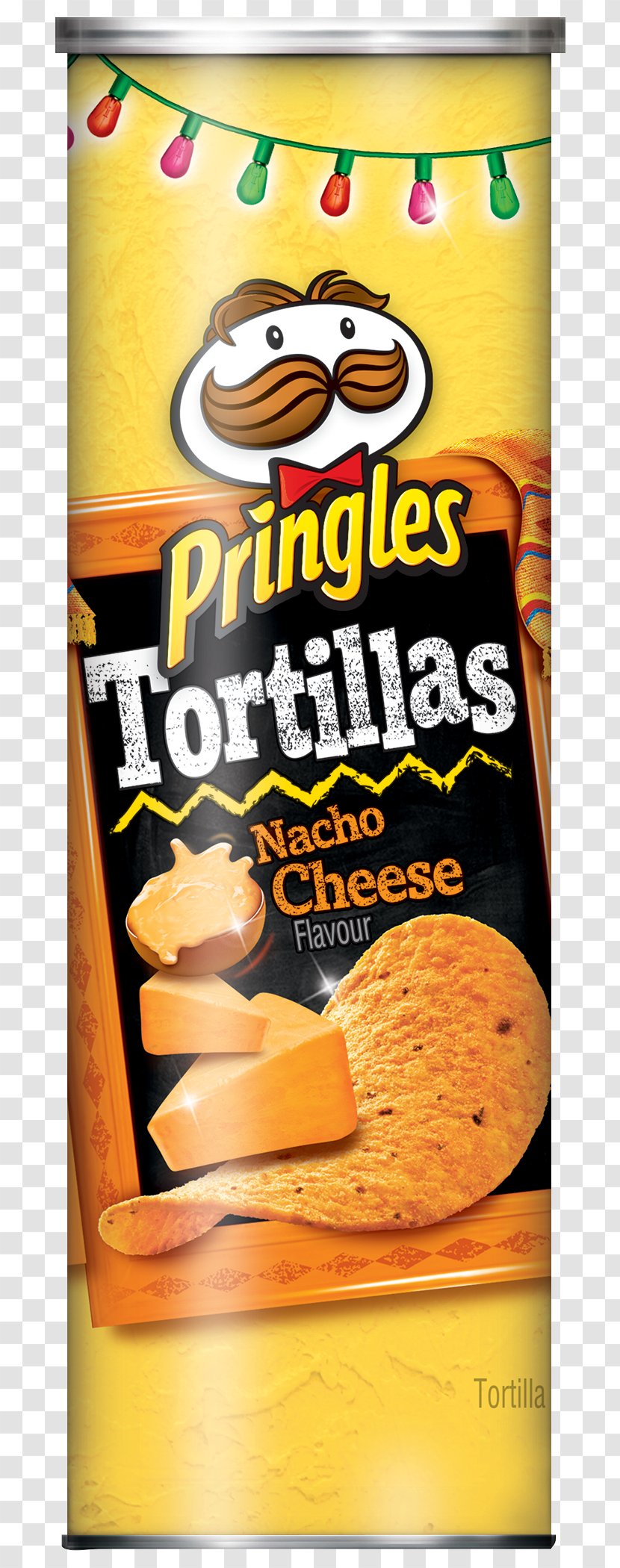 Nachos Salsa Pringles Tortilla Chip Corn Transparent PNG