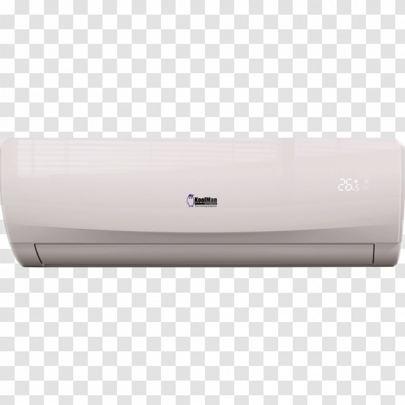 Air Conditioning Daikin Seasonal Energy Efficiency Ratio Ton Mitsubishi Electric - Conditioner Transparent PNG