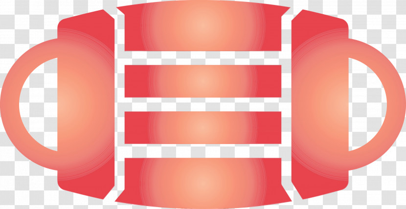 Red Lighting Material Property Transparent PNG