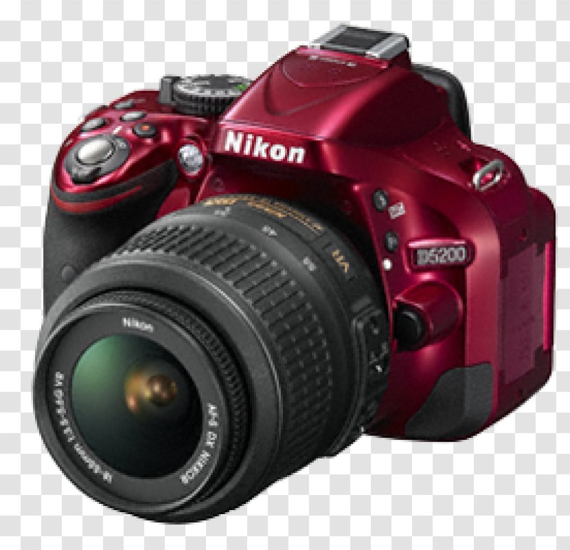 Nikon D3400 D3300 Digital SLR Canon EF-S 18–55mm Lens Kit - Camera Accessory Transparent PNG