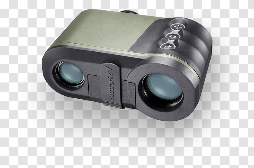 Safran Vectronix AG Range Finders Laser Rangefinder Measurement - Binoculars - Vector Transparent PNG