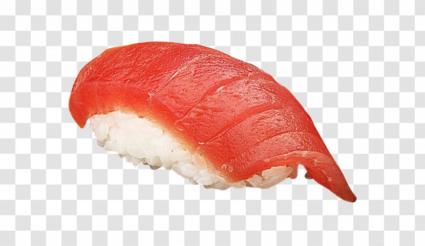 Sushi Japanese Cuisine Sashimi Asian California Roll - Dish Transparent PNG