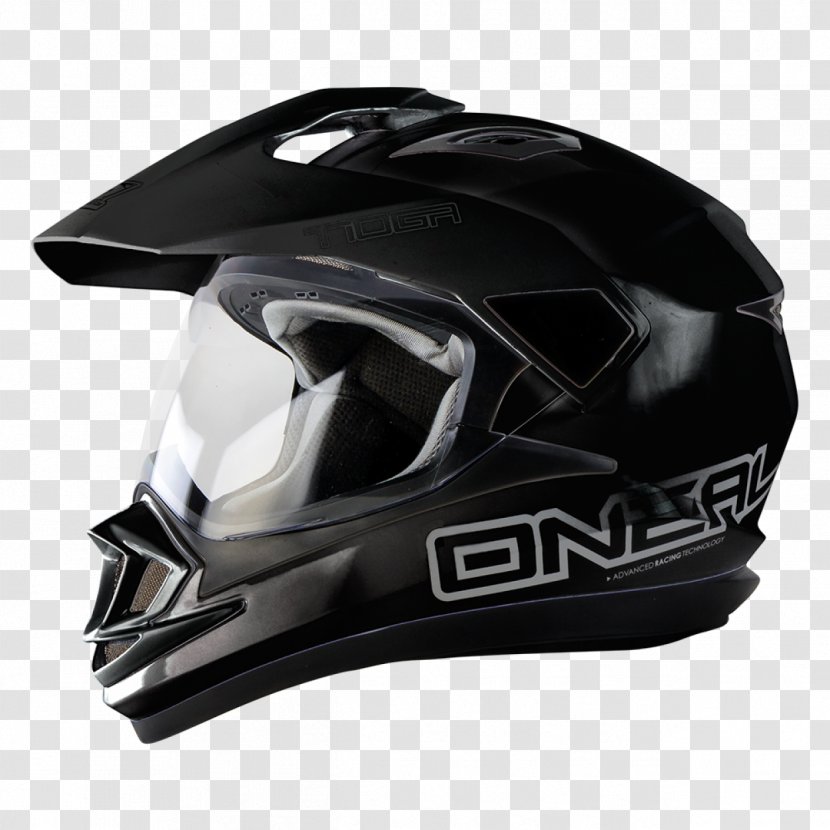 Motorcycle Helmets Supermoto Enduro - Personal Protective Equipment Transparent PNG