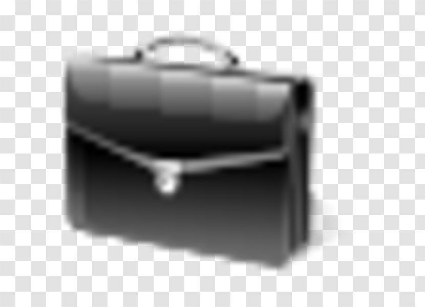 Briefcase Leather Suitcase - Baggage Transparent PNG