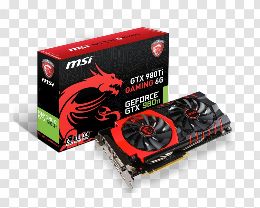 Graphics Cards & Video Adapters Radeon GDDR5 SDRAM Micro-Star International GeForce - Technology - Metal Card Transparent PNG