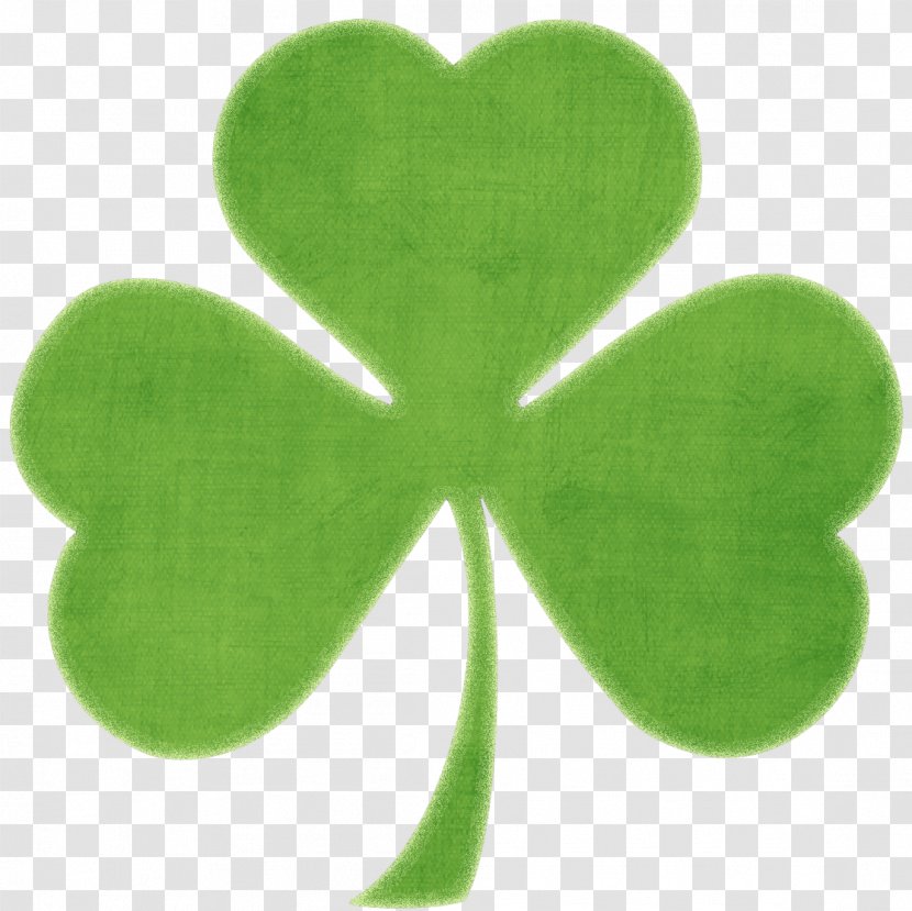 Shamrock Symbol Saint Patrick's Day Clip Art - March 17 Transparent PNG