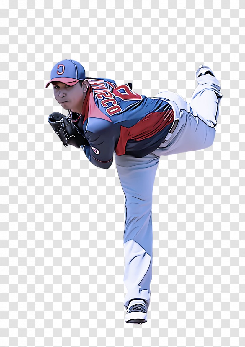 Baseball Player Sports Uniform Joint - Sportswear - Sleeve Transparent PNG