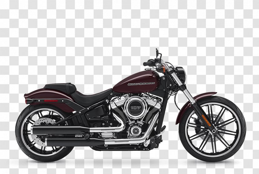 Cruiser Softail Harley-Davidson CVO Motorcycle - Harley Davidson Road Glide Transparent PNG