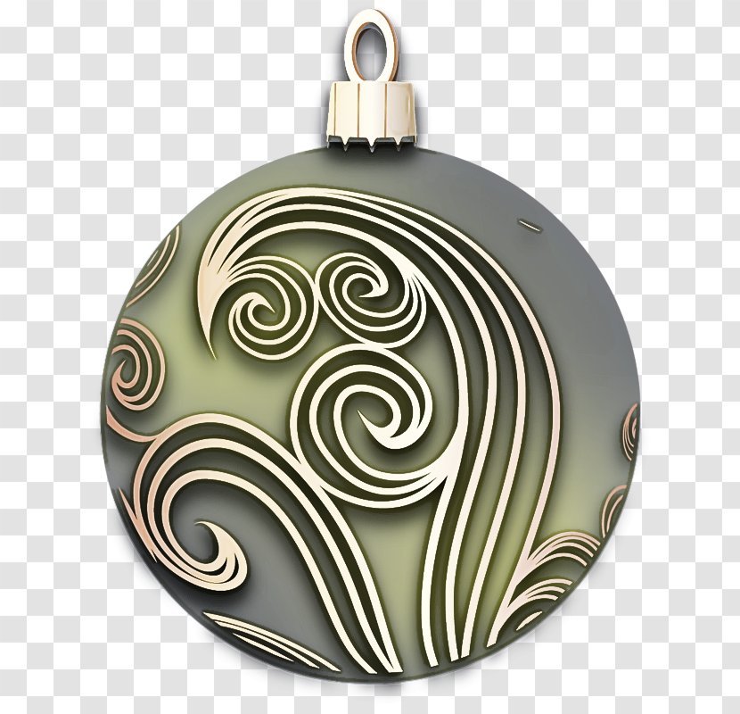 Christmas Ornament - Silver - Holiday Jewellery Transparent PNG