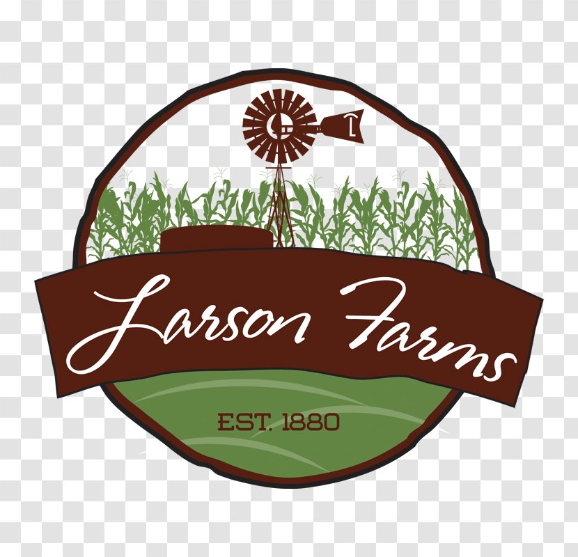 Logo Farm Cattle Snowball Ranch - Brand - Design Transparent PNG