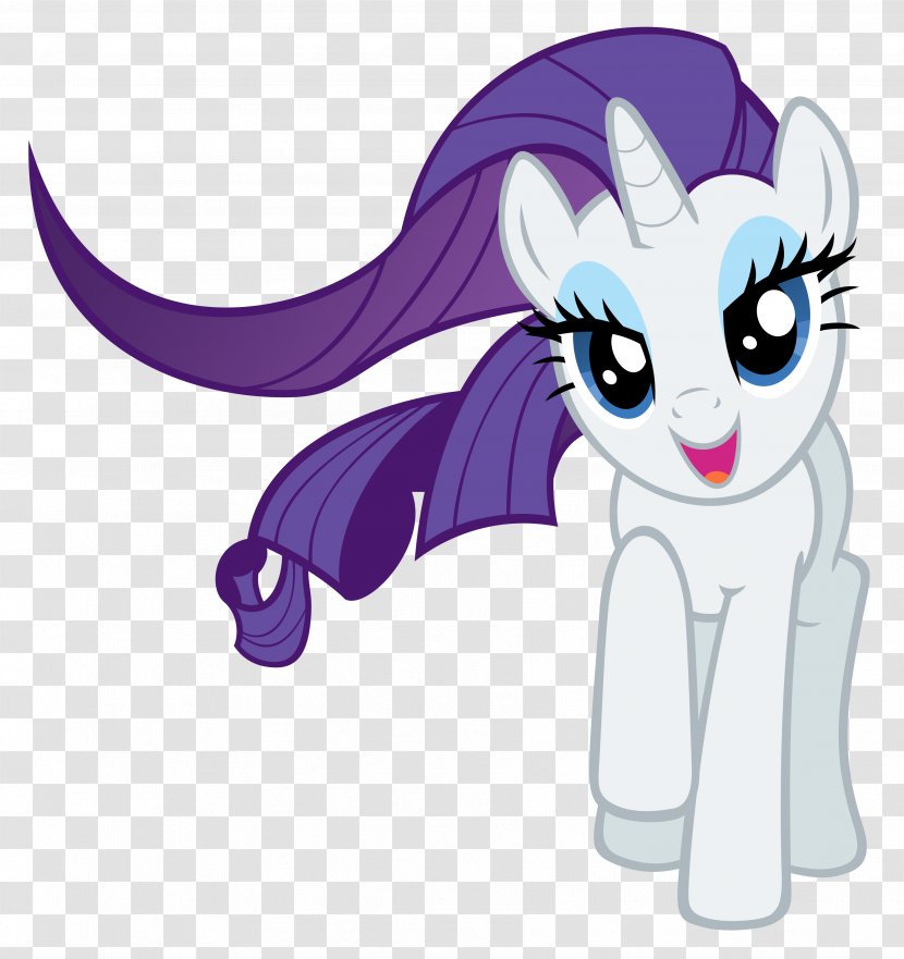 Rarity Applejack Desktop Wallpaper Twilight Sparkle Pinkie Pie - Flower - My Little Pony Transparent PNG