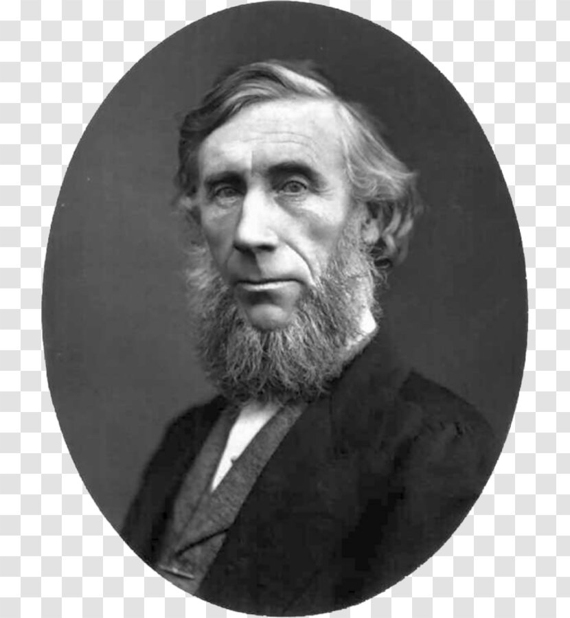 John Tyndall Leighlinbridge Royal Institution Physicist Scientist Transparent PNG