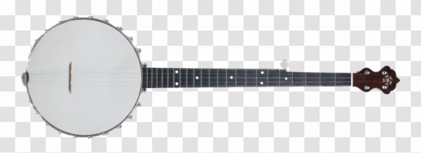 Vintage And Modern Guitars LTD 4-string Banjo Guitar Transparent PNG