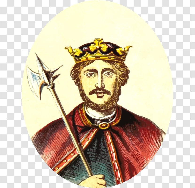 Richard I Of England Monarch King Clip Art - Public Domain Transparent PNG