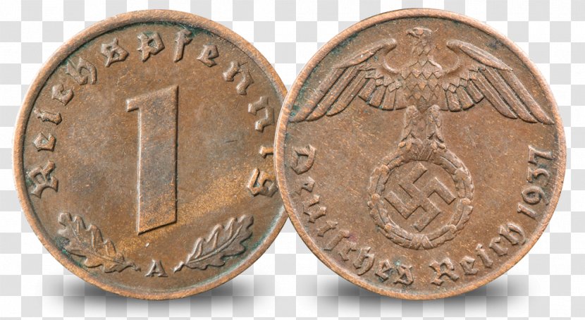 1 Cent Euro Coin Numismatics Coins Transparent PNG