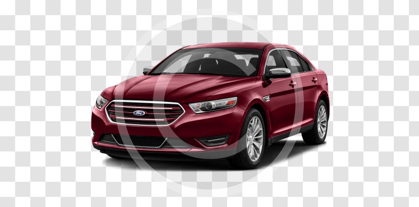 2015 Ford Taurus 2017 Car 2014 - Automotive Design Transparent PNG