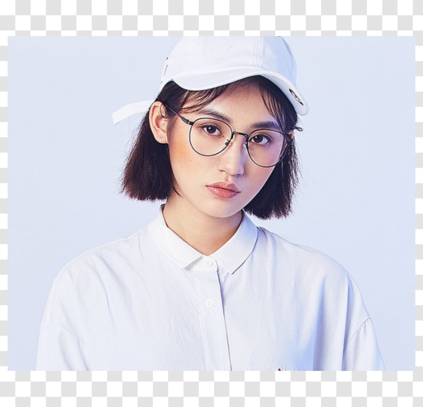 Glasses Neck Clothing Accessories Hair Transparent PNG