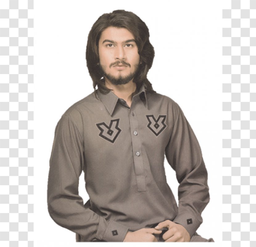 Hoodie T-shirt Neck - Jacket Transparent PNG