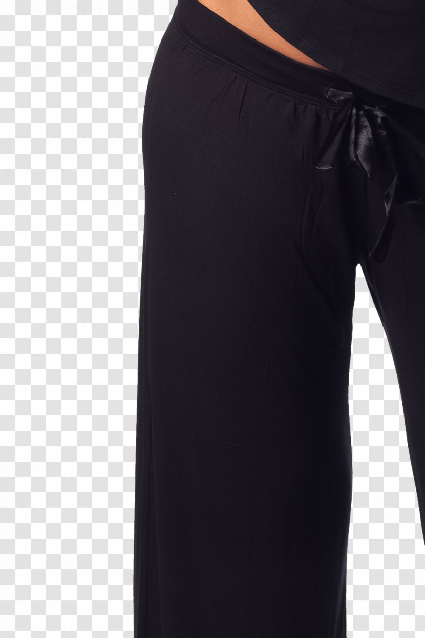 Shoulder Waist Pants Black M - International Nurses Day Transparent PNG