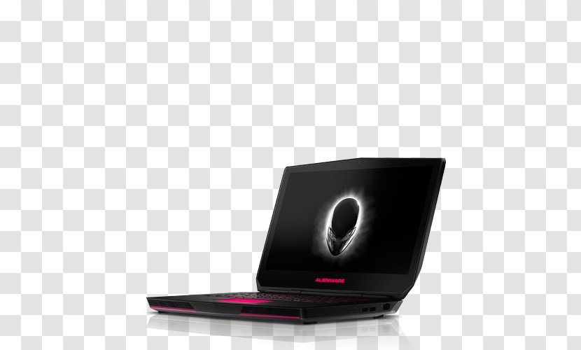Laptop Dell Alienware Solid-state Drive GeForce - Multimedia Transparent PNG