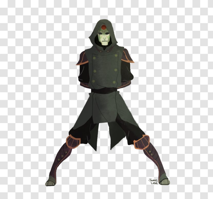 Amon Korra Bolin Aang Tenzin - Funny Comics Transparent PNG