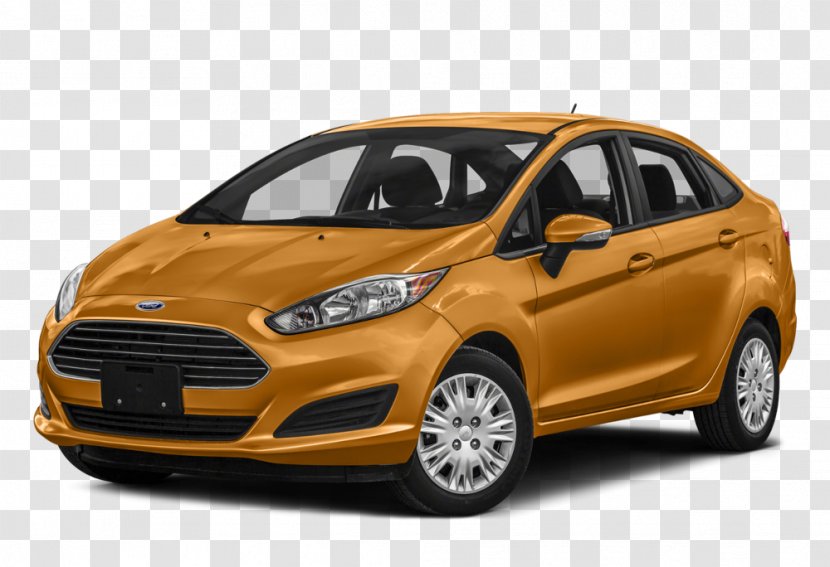2016 Ford Fiesta Car Motor Company Fusion - Hatchback Transparent PNG
