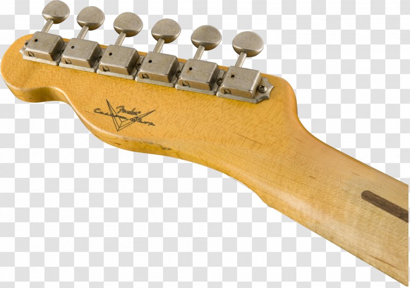 Acoustic-electric Guitar Fender Stratocaster Telecaster Custom Jaguar - String Instruments - Electric Transparent PNG