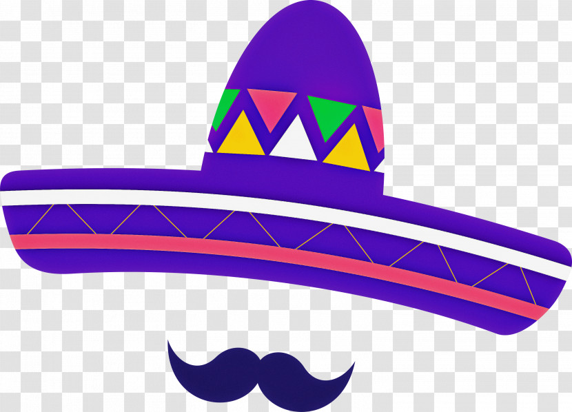 Mexico Elements Transparent PNG