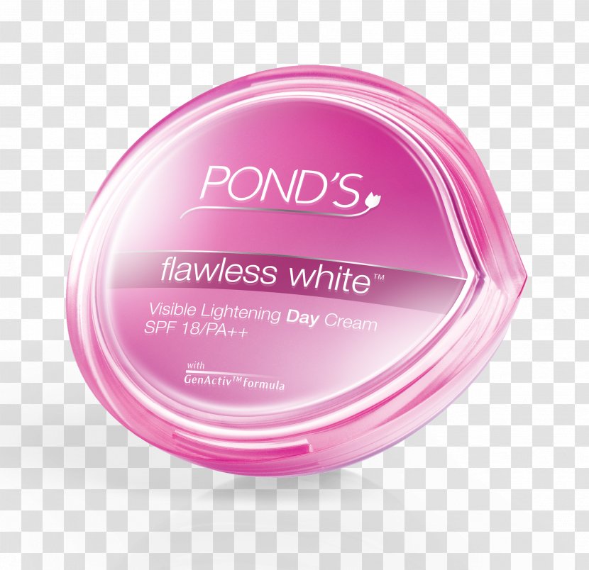 Pond's Anti-aging Cream Skin Whitening - Antiaging Transparent PNG