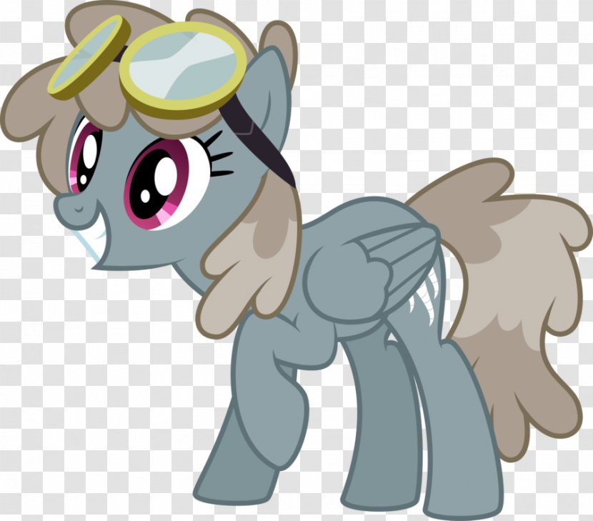 My Little Pony: Friendship Is Magic Fandom Tornado Dust Devil - Deviantart Transparent PNG