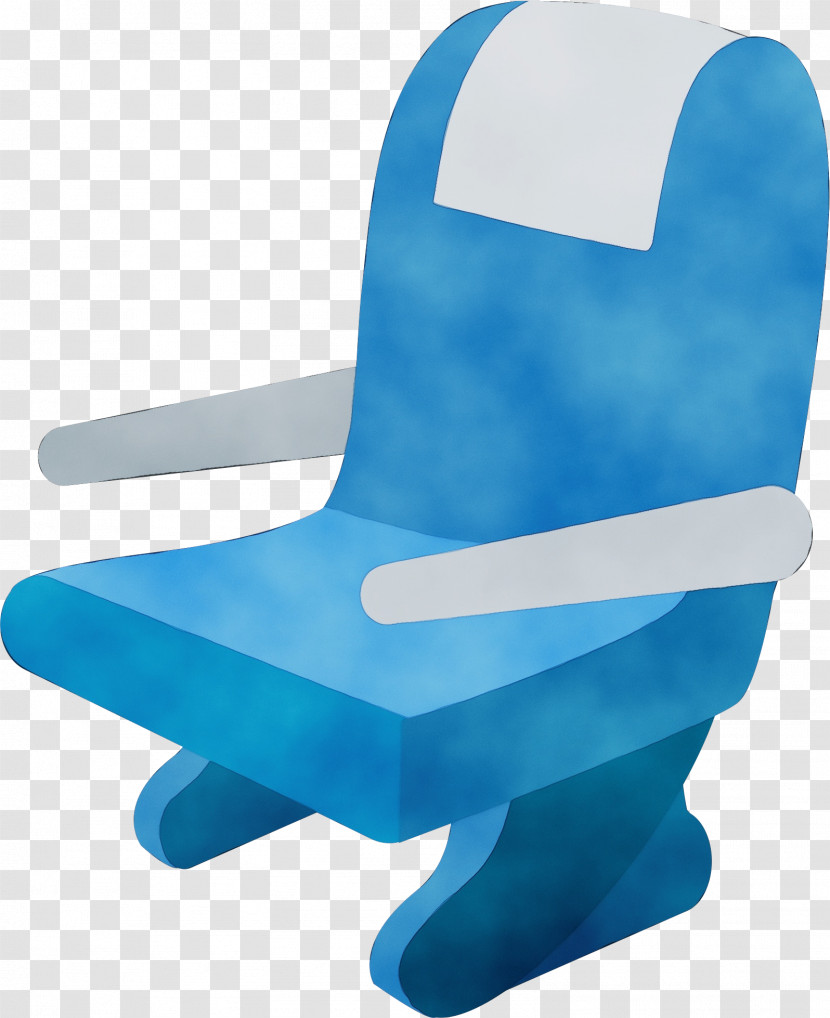 Chair Plastic Car Seat Garden Furniture Comfort Transparent PNG