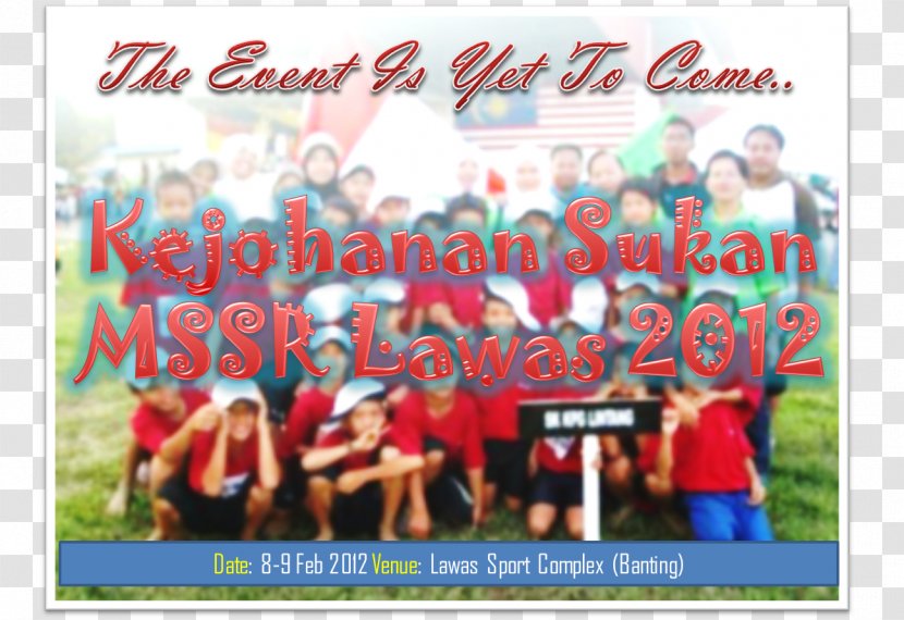 Team Sport Recreation - Advertising - KAMPUNG Transparent PNG