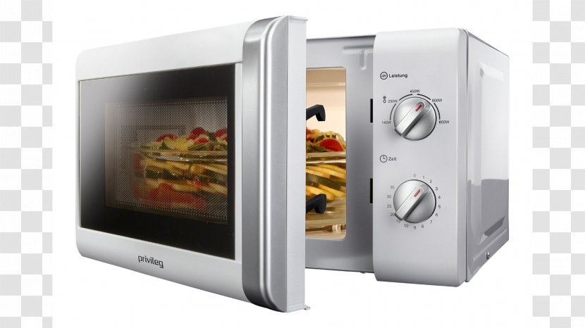 Microwave Ovens Privileg 900 W Severin MW 7873 Quelle - Toaster Oven - Toplader Transparent PNG