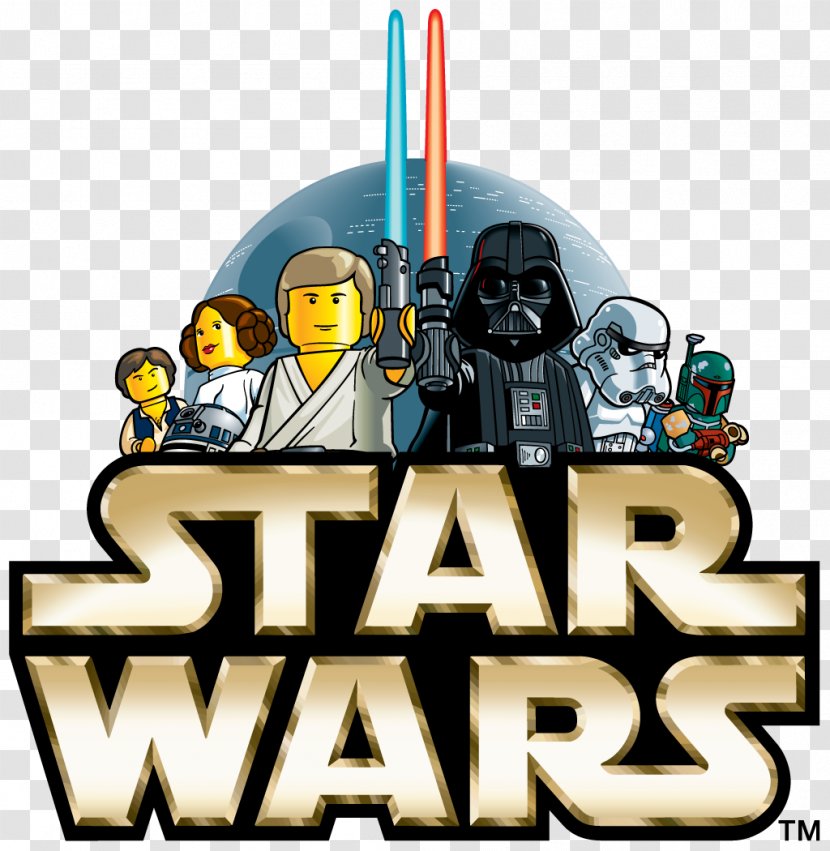 Lego Star Wars III: The Clone Anakin Skywalker Yoda - Episode Vii Transparent PNG