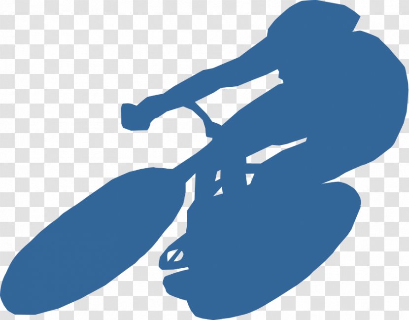 Cycling Bicycle Silhouette Clip Art - Coach - Cyclist Pictures Transparent PNG