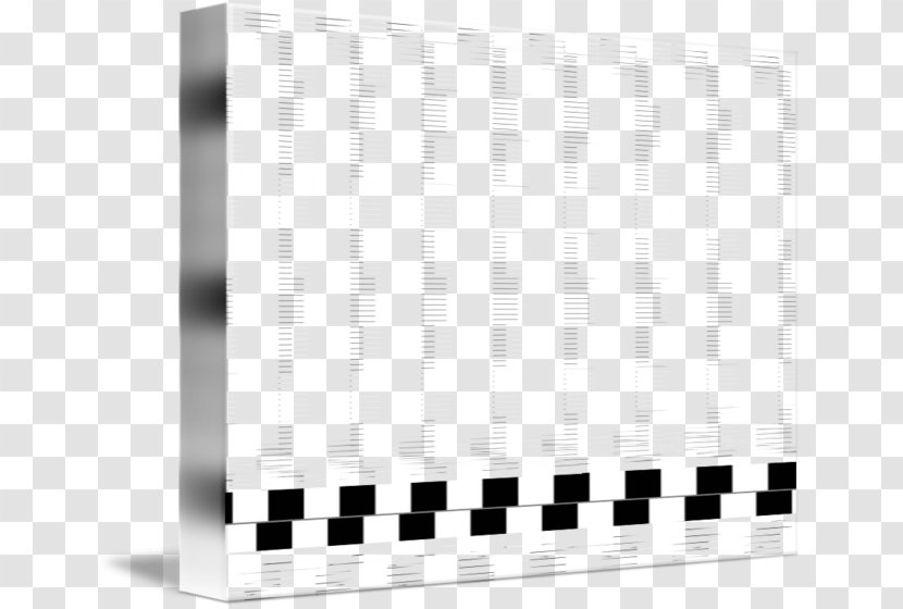 Angle - Black And White - Parallel Lines Transparent PNG