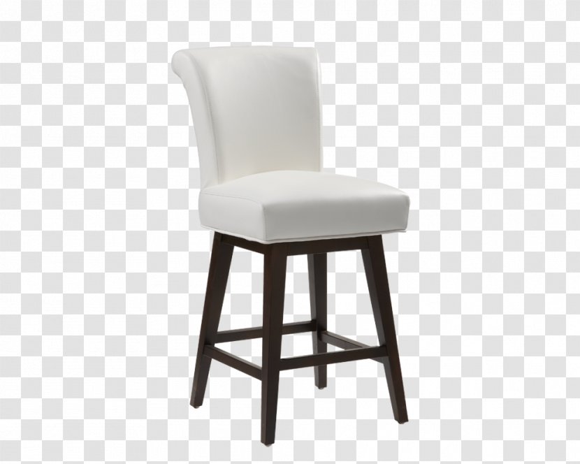 Bar Stool Seat Swivel Chair - Four Legs Transparent PNG