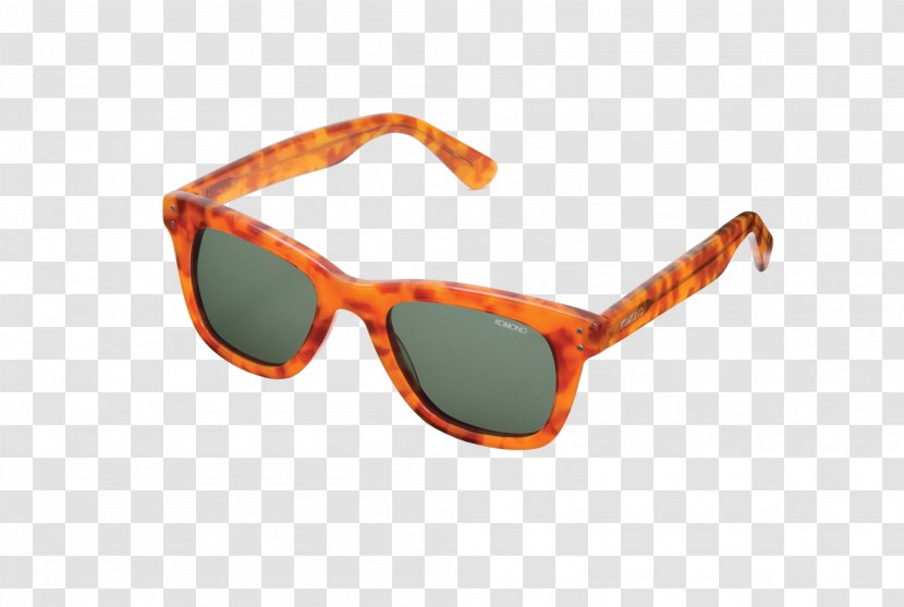 Goggles Sunglasses Ray-Ban Wayfarer - Coated Transparent PNG