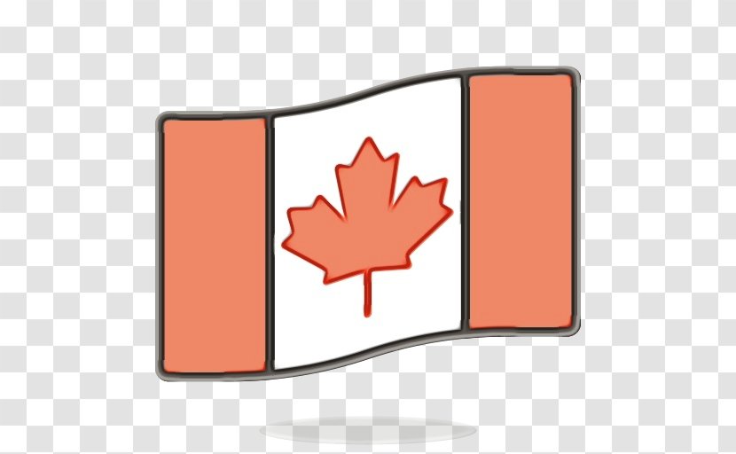 Maple Leaf Video Drawing Television - Flag Of Canada - Woody Plant Transparent PNG