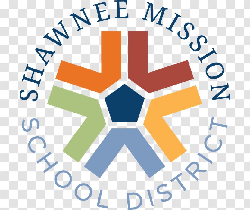 Shawnee Mission School District Logo Organization Transparent PNG
