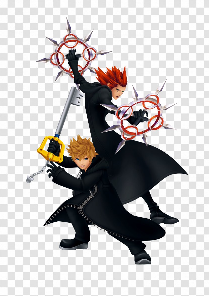 Kingdom Hearts II 358/2 Days HD 1.5 Remix Birth By Sleep Hearts: Chain Of Memories - Tree Transparent PNG